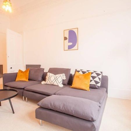 Stunning 2 Bed Property In Heart Of West End غلاسغو المظهر الخارجي الصورة