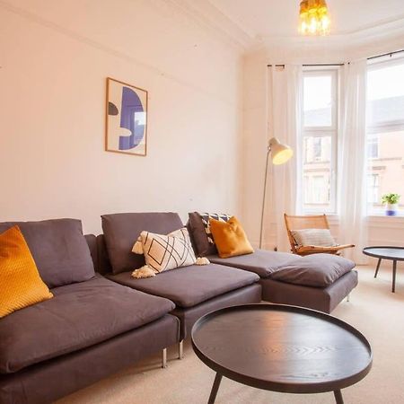 Stunning 2 Bed Property In Heart Of West End غلاسغو المظهر الخارجي الصورة