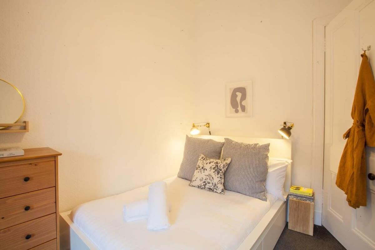 Stunning 2 Bed Property In Heart Of West End غلاسغو المظهر الخارجي الصورة