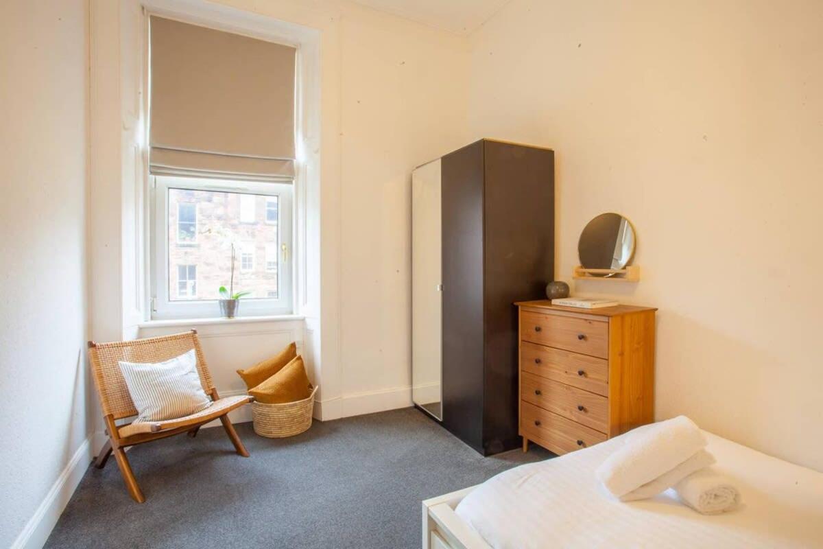 Stunning 2 Bed Property In Heart Of West End غلاسغو المظهر الخارجي الصورة