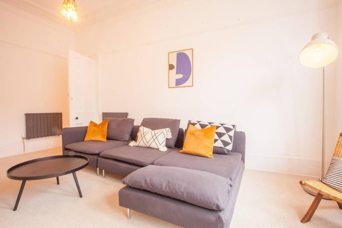 Stunning 2 Bed Property In Heart Of West End غلاسغو المظهر الخارجي الصورة