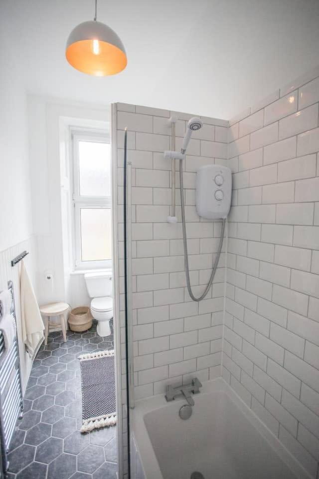 Stunning 2 Bed Property In Heart Of West End غلاسغو المظهر الخارجي الصورة